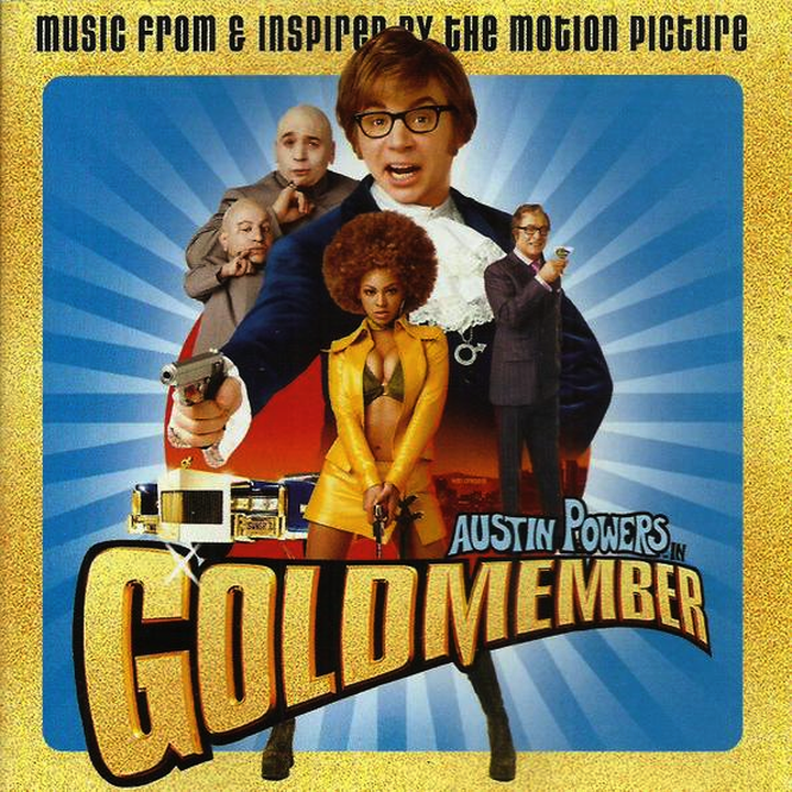 Various - Austin Powers In Goldmember (Music From & Inspired By The Motion Picture)