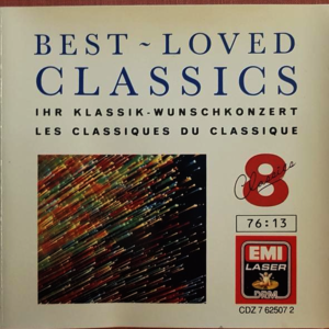 Various - Best - Loved Classics 8