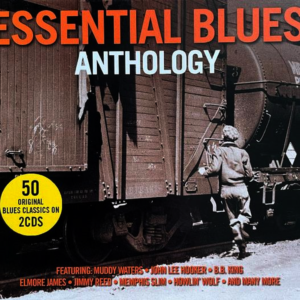 Various - Essential Blues Anthology