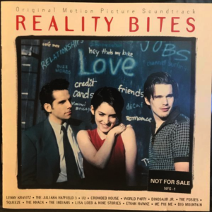 Various - Reality Bites (Original Motion Picture Soundtrack)