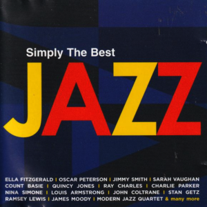 Various - Simply The Best Jazz