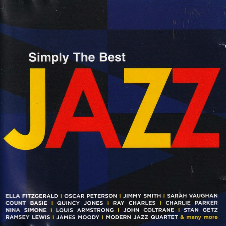 Various - Simply The Best Jazz