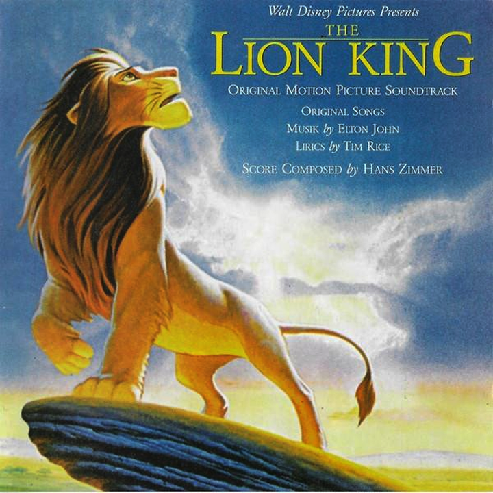 Various - The Lion King (Original Motion Picture Soundtrack)