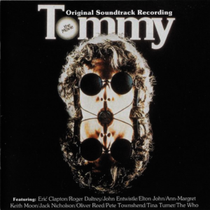Various - Tommy (Original Soundtrack Recording)