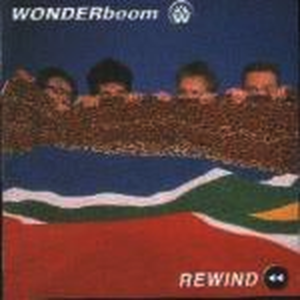 Wonderboom - Rewind