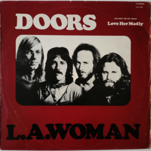 The Doors - L.A. Woman