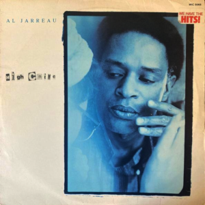 Al Jarreau - High Crime