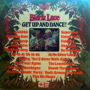 Black Lace - Get Up And Dance!