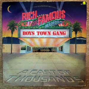 Boys Town Gang - A Cast Of Thousands