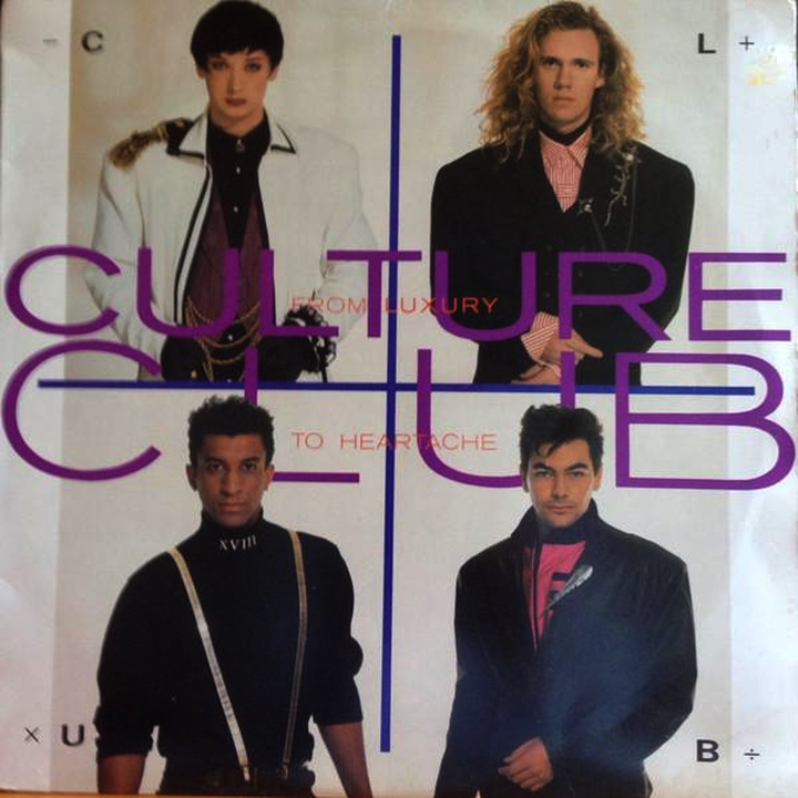 Culture Club - From Luxury To Heartache