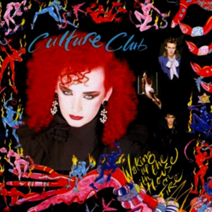 Culture Club - Waking Up With The House On Fire