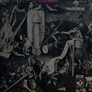 Deep Purple - Deep Purple