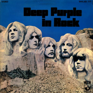 Deep Purple - In Rock