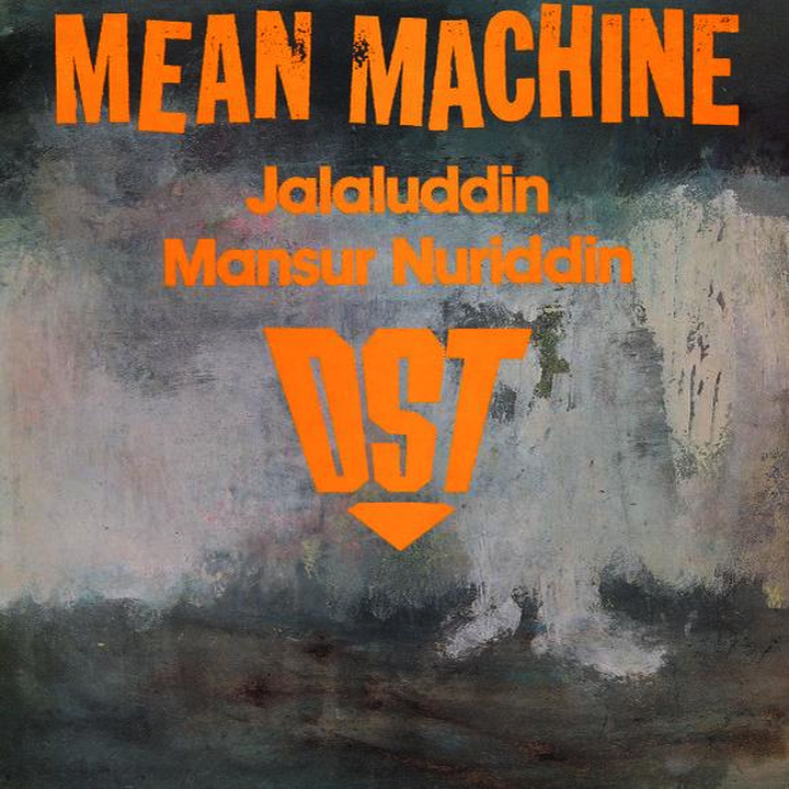D.St. & Jalaludin M. Nuriddin - Mean Machine