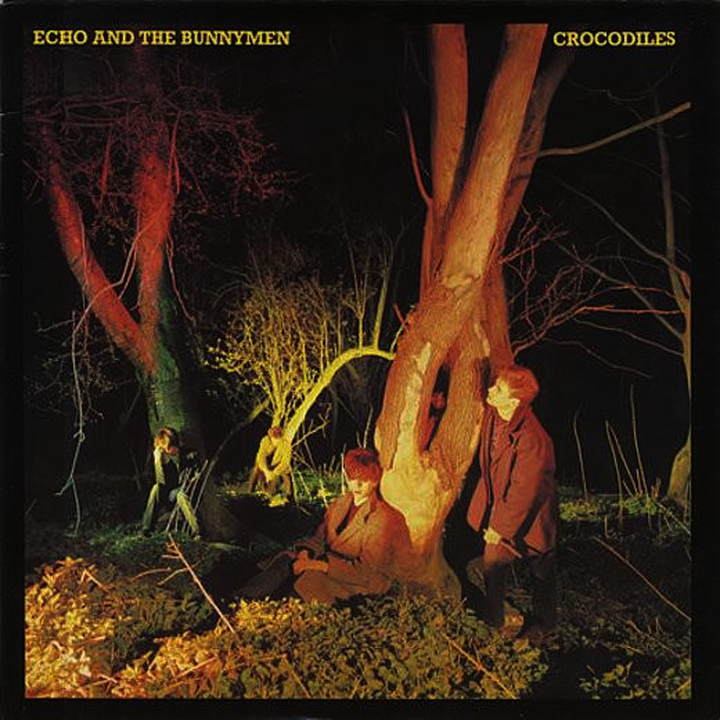 Echo & The Bunnymen - Crocodiles