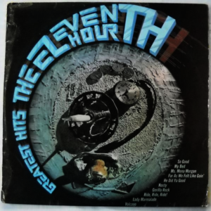 Eleventh Hour - Greatest Hits 1974 AD