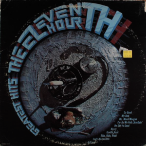 Eleventh Hour - Greatest Hits 1974 AD