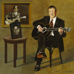 Eric Clapton - Me And Mr Johnson