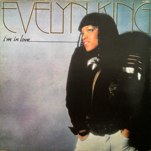 Evelyn King - I'm In Love