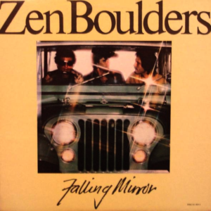 Falling Mirror - Zen Boulders