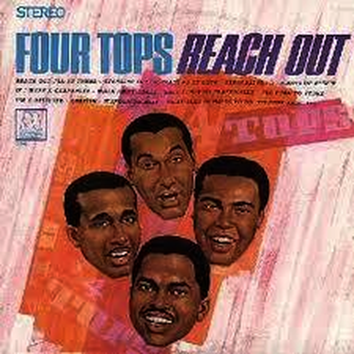 Four Tops - Four Tops Reach Out