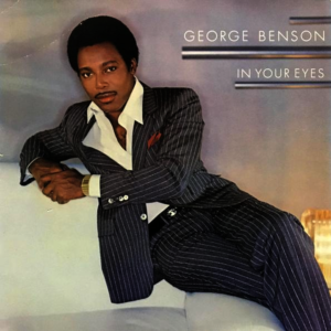 George Benson - In Your Eyes