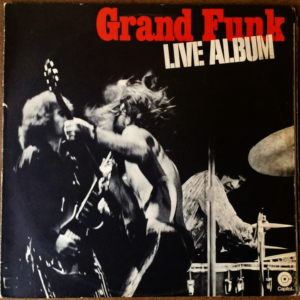 Grand Funk Railroad - Live Album