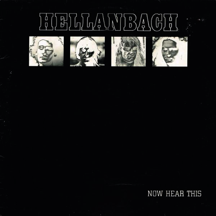 Hellanbach - Now Hear This