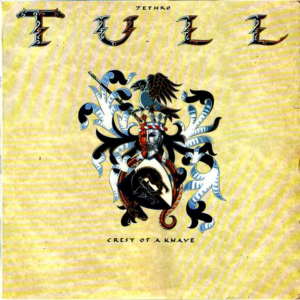 Jethro Tull - Crest Of A Knave
