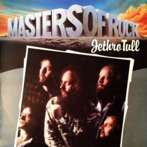 Jethro Tull - Masters Of Rock