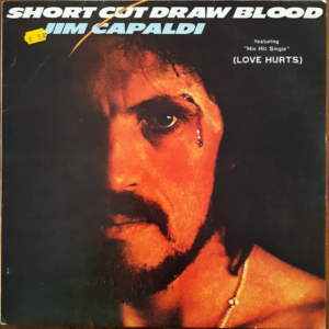 Jim Capaldi - Short Cut Draw Blood