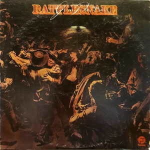 Jim Post - Rattlesnake