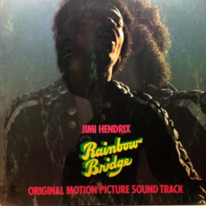 Jimi Hendrix - Rainbow Bridge - Original Motion Picture Sound Track