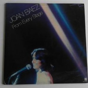 Joan Baez - From Every Stage