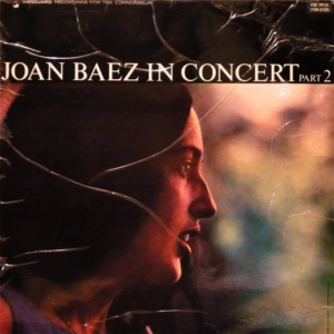 Joan Baez - Joan Baez In Concert Part 2