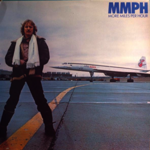 John Miles - MMPH - More Miles Per Hour