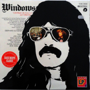 Jon Lord - Windows