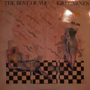 Kim Carnes - The Best Of You