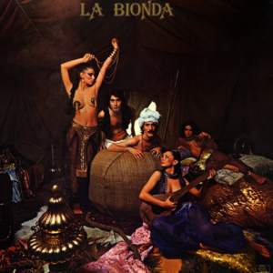 La Bionda - La Bionda