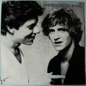 Larsen-Feiten Band - Larsen-Feiten Band