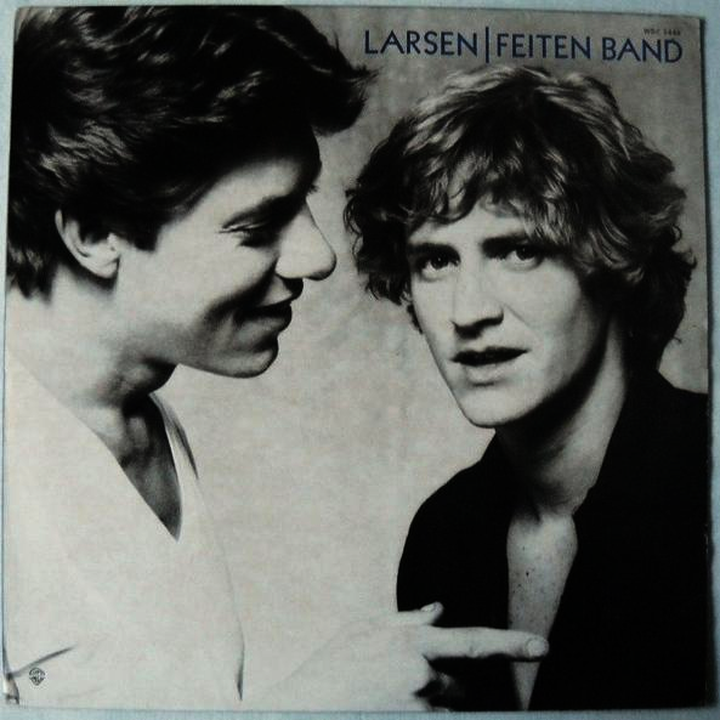 Larsen-Feiten Band - Larsen-Feiten Band