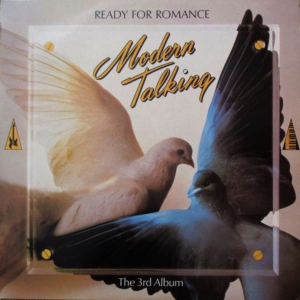 Modern Talking - Ready For Romance (The 3rd Album)