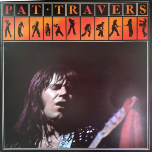 Pat Travers - Pat Travers