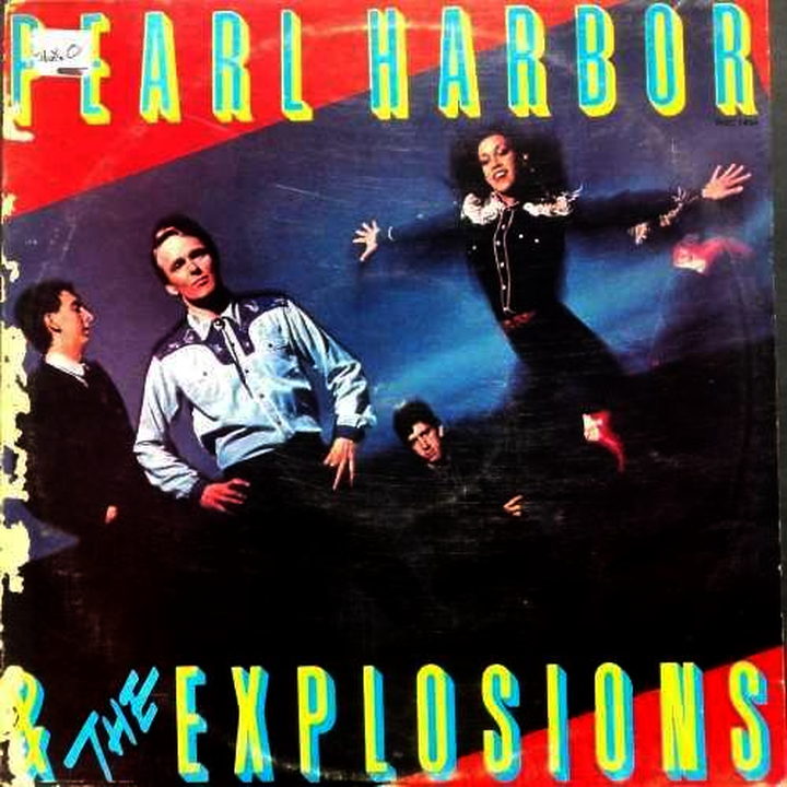 Pearl Harbor And The Explosions - Pearl Harbor And The Explosions