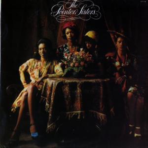 Pointer Sisters - The Pointer Sisters