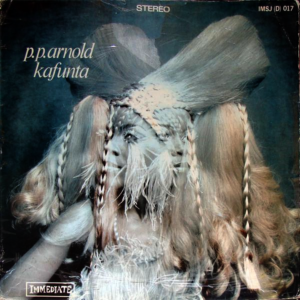 P.P. Arnold - Kafunta