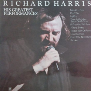 Richard Harris - The Richard Harris Collection: His Greatest Performances