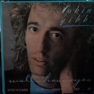 Robin Gibb - Walls Have Eyes