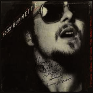 Rocky Burnette - The Son Of Rock And Roll
