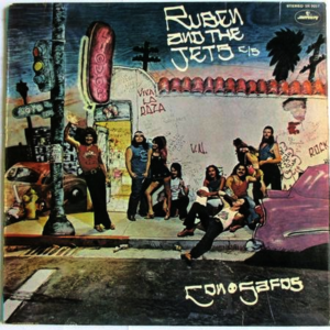 Ruben And The Jets - Con Safos